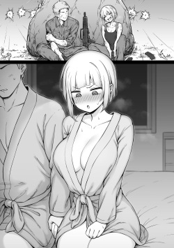 [コントレンジ] 戦場でうっかりとんでもない約束をしてしまった話 page 4