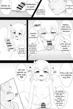 [Mizumi] Klee y la pocion Elemental (Genshin Impact) [Spanish] page 5