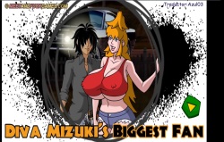 Diva Mizuki's Biggest Fan | El Mayor Fan de Diva Mizuki