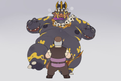 quanjiang - Boss Bokoblin (2024) page 2