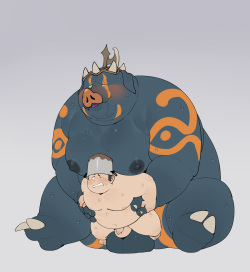 quanjiang - Boss Bokoblin (2024) page 7