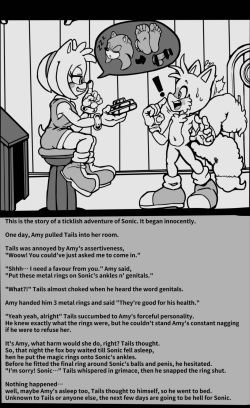 [Twomario] Sonic's Ticklish Adventure page 2