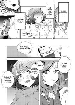 [Hidarimigi (Nitouhen)] Semete Saigo no Keshiki ni Naritai | The Last Scenery [English] [Suikashoujo] [Digital] page 7