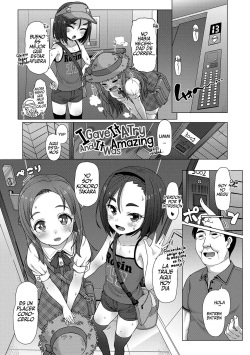 [Mamezou] Nukunuku Mini Holes Cap. 02 [Spanish] [Me Banearon x P3NDEJ0] [Decensored] [Digital] page 2