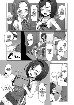 [Mamezou] Nukunuku Mini Holes Cap. 02 [Spanish] [Me Banearon x P3NDEJ0] [Decensored] [Digital] page 3