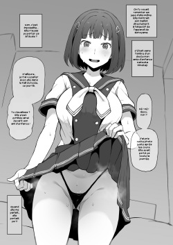 [Doushia (Terasu MC)] Yarichin kara Imouto to Osananajimi no Honnou Mukidashi na Shashin o Katte Shikoru Hon (LoveR) [French] [Zer0] [Digital] page 5