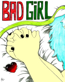 [Eros-Aristoteles-Art] Bad Girl page 1