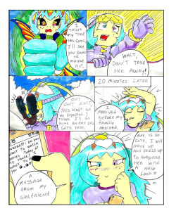[Eros-Aristoteles-Art] Bad Girl page 5