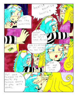 [Eros-Aristoteles-Art] Bad Girl page 8