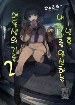 Ichinengo, Ore no Ko o Haramu Imouto no Kiroku. 2 | 1년 후, 내 아이를 임신하는 여동생의 기록. 2