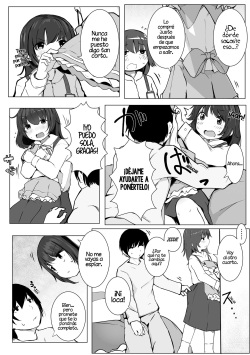 [Kinomoto Anzu] Tokubetsu na Koto o Suru Toki ni wa | Cuando tienes algo especial (Chiisana Karada no Dakigokochi) [Spanish] [Dou-Hen FS] [Digital] page 2