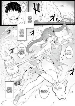 [COMEX (Zhen Lu)] Moto Mahou Shoujo no Hikikomori Seikatsu | The NEET Life of a Former Magical Girl [English] [flowerswamp] [Decensored] [Digital] page 5