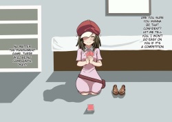 [Nush] Nadeko no Batsu Game [English] page 3