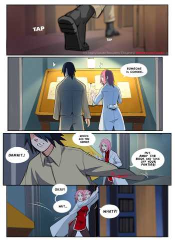 (Gwollu) Sasuke Retsuden: Sex Night (Ongoing) cover