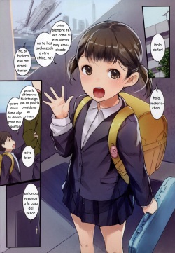 (C91) [SLeeVe (Sody)] Ippai! Chicchai Ko no Hon [Spanish] [MoeohUp] page 2