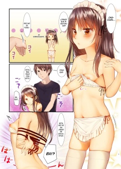 [Aihana (Honnryou Hanaru)] Nitamonodoosi Sousyuuhenn [Spanish] [Digital] page 4