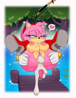 [Excito] BIG (Sonic the Hedgehog) page 4