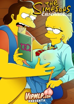 Enseñame - Los Simpsons