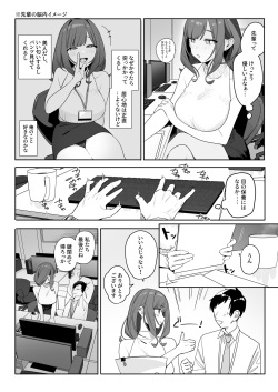 [Nameko Sir (Nako Sir)] Chotto Daruikedo Yasashikute Mendoumi ga Yokute Ironna Keiken Sasete Kureru Senpai no Hanashi page 7