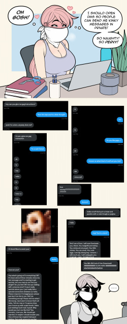[Jam-Orbital] Diary Of A Gagslut! [2023] page 10