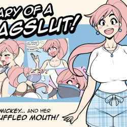 [Jam-Orbital] Diary Of A Gagslut! [2023] page 1
