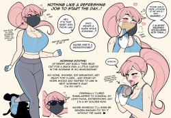 [Jam-Orbital] Diary Of A Gagslut! [2023] page 3