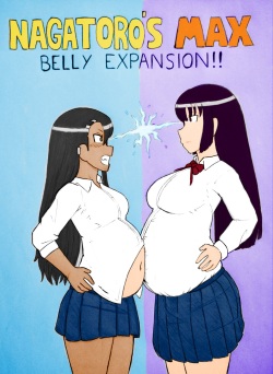 Nagatoro's Max Belly Expansion
