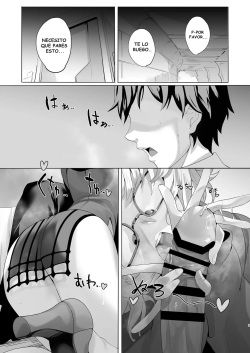 [LV426 (Mecha Sharekoube)] Madness (Fate/Grand Order) [Spanish] [atang] [Digital] page 2