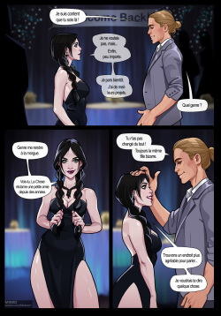 [Olena Minko] Alumni meeting : 10 years later (Wednesday) [French][Edd085] page 4