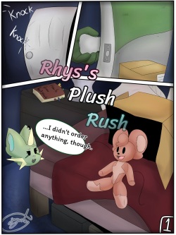 Rhys's Plush Rush