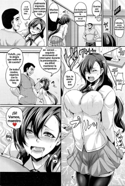 [Kazuhiro] Hentaiteki Kyouiku Shidou (ANGEL Club 2016-05) [Spanish] [John] page 2