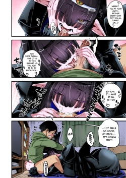 [Sourou Yarou A-Team (Tarakan)] Gome Debby Shadowo Hen (Debby the Corsifa wa Makezugirai) [English] {Doujins.com} [Colorized] [Decensored]  [Digital] page 8