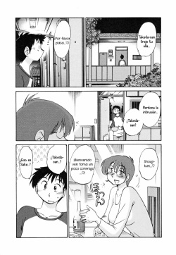 [TsuyaTsuya] Hisae Haitoku Nikki - Capítulo Extra [Spanish] [La Muerte es Vida] page 6