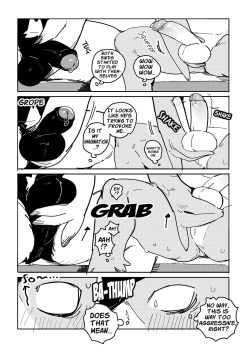 [INAX] White-Tailed Eagle and Owls [English] page 5