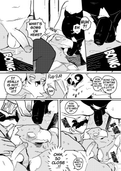 [INAX] White-Tailed Eagle and Owls [English] page 8