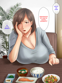 [Gekkan Toshiue Milk Tank (Morino Kuma)] Oyako Junai ~Takumashiku Sodatta Wagako to Shinken ni Otsukiai shichau Ikenai Mama no Monogatari~ [Spanish][SrTraduc] page 2