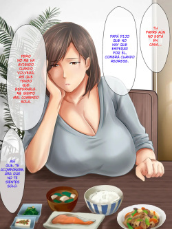 [Gekkan Toshiue Milk Tank (Morino Kuma)] Oyako Junai ~Takumashiku Sodatta Wagako to Shinken ni Otsukiai shichau Ikenai Mama no Monogatari~ [Spanish][SrTraduc] page 3