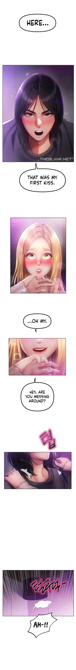 Young Aunt [Chapter 01-20] [English] [ The Blank ] [theblank.net] [Completed] page 3
