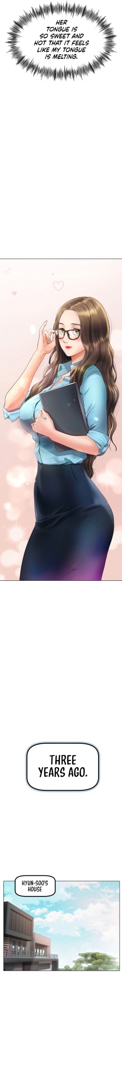 Young Aunt [Chapter 01-20] [English] [ The Blank ] [theblank.net] [Completed] page 5