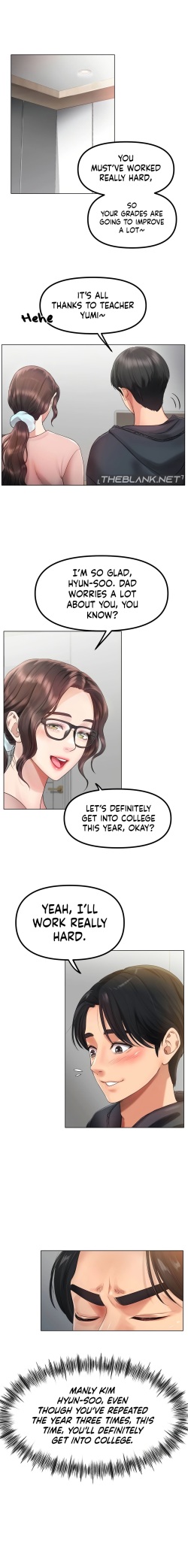 Young Aunt [Chapter 01-20] [English] [ The Blank ] [theblank.net] [Completed] page 6
