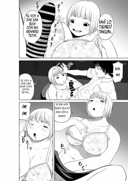 [like-a-moon (like-a-moon, Swap Kinoko)] Hyoui Nouryokusha no Tomodachi to Yarimakuru Hon | Un libro que puede darle a tus amigos el poder de posesión [Spanish] page 10