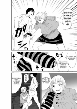 [like-a-moon (like-a-moon, Swap Kinoko)] Hyoui Nouryokusha no Tomodachi to Yarimakuru Hon | Un libro que puede darle a tus amigos el poder de posesión [Spanish] page 6