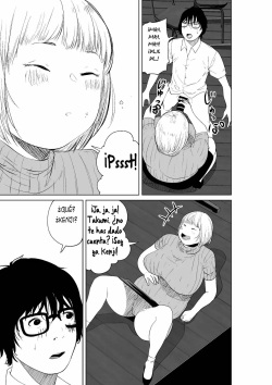 [like-a-moon (like-a-moon, Swap Kinoko)] Hyoui Nouryokusha no Tomodachi to Yarimakuru Hon | Un libro que puede darle a tus amigos el poder de posesión [Spanish] page 7