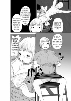 [like-a-moon (like-a-moon, Swap Kinoko)] Hyoui Nouryokusha no Tomodachi to Yarimakuru Hon | Un libro que puede darle a tus amigos el poder de posesión [Spanish] page 8