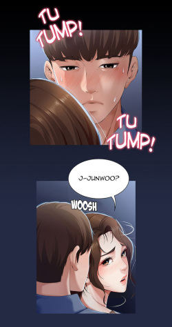 寄宿日记无码Boarding Diary Uncensored 第17话-为了俊宇下定决心的阿姨 page 2