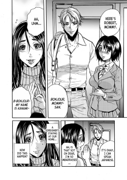[Tachibana Naoki] Mamasan,yobai ha OK desuka? ~ Zetsurin Gaikoku Hito No Gokubuto Chi 1 | Mommy-san, Are You Okay with Night Crawling ~I'm moaning and cumming again and again to a foreigner's big dick!~ 1 [English] [desudesu] page 3