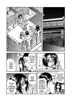 [Tachibana Naoki] Mamasan,yobai ha OK desuka? ~ Zetsurin Gaikoku Hito No Gokubuto Chi 1 | Mommy-san, Are You Okay with Night Crawling ~I'm moaning and cumming again and again to a foreigner's big dick!~ 1 [English] [desudesu] page 4