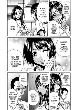 [Tachibana Naoki] Mamasan,yobai ha OK desuka? ~ Zetsurin Gaikoku Hito No Gokubuto Chi 1 | Mommy-san, Are You Okay with Night Crawling ~I'm moaning and cumming again and again to a foreigner's big dick!~ 1 [English] [desudesu] page 5