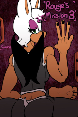 [Twomario] Rouge's Mission 3 page 1