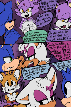 [Twomario] Rouge's Mission 3 page 4